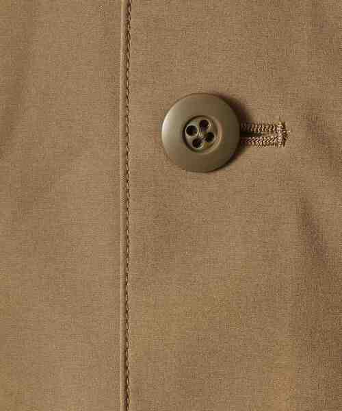 40ｃｔ＆525（フォーティーカラッツアンドゴーニーゴ）の「エリナシカバーオール（ブルゾン・メンズ・ブラック/サンドベージュ・03/02）」の5枚目の写真