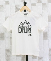 THE NORTH FACE（ザノースフェイス）の「アドベンチャー SS クルーネックTシャツ TEEN ADVENTURE S/S TEE（Tシャツ/カットソー）」