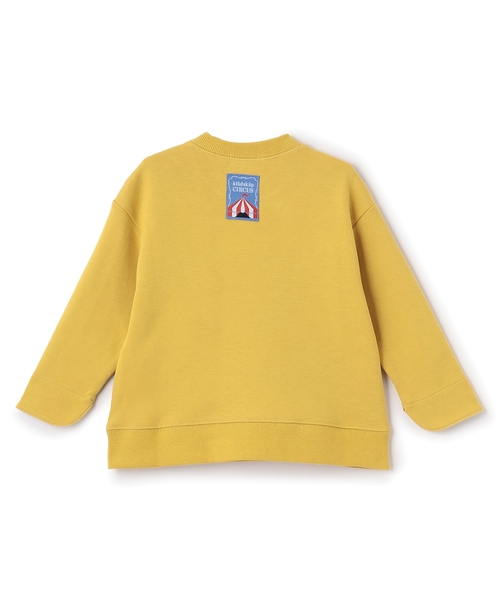 ギミック顔トレーナー（スウェット）｜kladskap（クレードスコープ）の