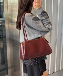 mystic | loti 3ポケットBAG(ショルダーバッグ)
