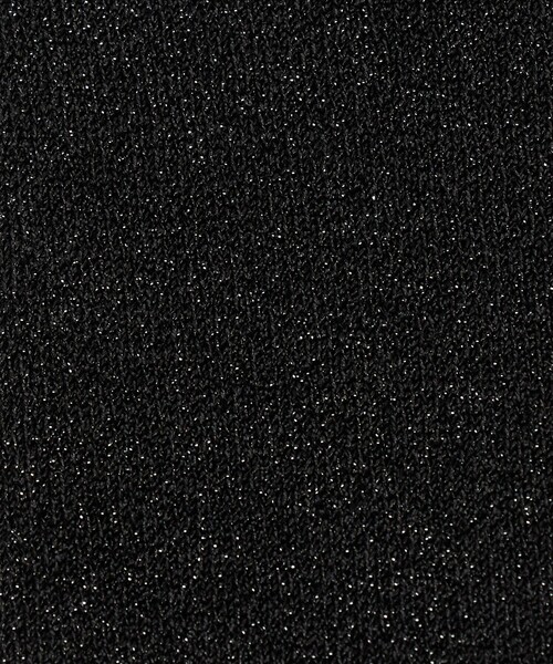 BEAUTY&YOUTH UNITED ARROWS（ビューティーアンドユースユナイテッドアローズ）の「ラメ ソックス（ソックス/靴下・レディース・ブラック/ブラウン系・FREE）」の4枚目の写真