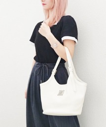 ヒッピープレートバケットバッグ