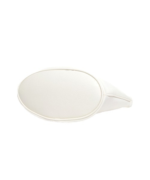 CRYSTAL BALL(クリスタルボール)の「ヒッピープレートバケットバッグ(トートバッグ・レディース・ブラック/オフホワイト/キャメル・FREE)」の15枚目の写真