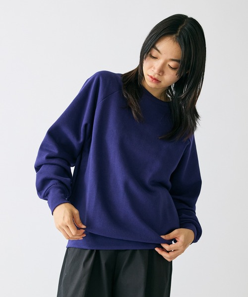 Healthknit/ヘルスニット Healthknit CLASSIC SWEAT CREW NECK L/S