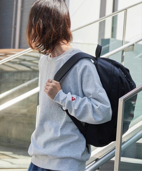 Healthknit(ヘルスニット)の「Healthknit/ヘルスニット Healthknit CLASSIC SWEAT CREW NECK L/S ラグランスリーブ スタンダードウェイト スウェット(スウェット・メンズ・ブラック/ネイビー/グレー/ホワイト/サックスブルー・M/L/XL)」の15枚目の写真