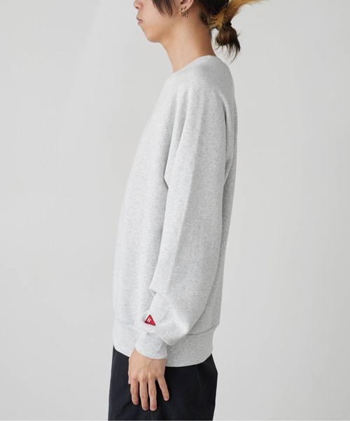 Healthknit/ヘルスニット Healthknit CLASSIC SWEAT CREW NECK L/S