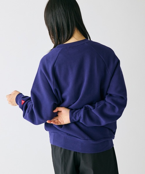Healthknit/ヘルスニット Healthknit CLASSIC SWEAT CREW NECK L/S
