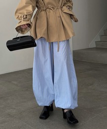 セール】corduroy loose asymmetry notch PT（その他パンツ