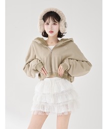 Darich（ダーリッチ）の「ユーズドルックスウェットパーカー（パーカー）」