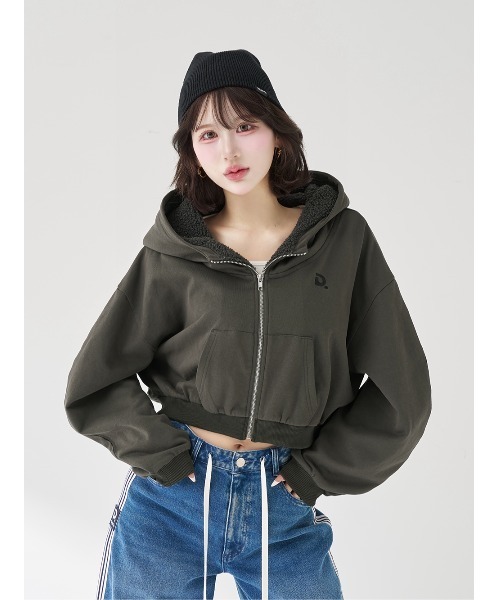 ユーズドルックスウェットパーカー（パーカー）｜Darich（ダーリッチ