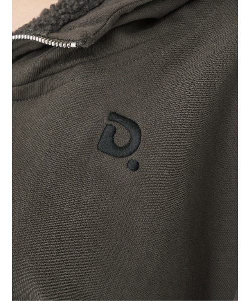 ユーズドルックスウェットパーカー（パーカー）｜Darich（ダーリッチ