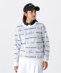 NEW balance♡ゴルフウェア♡トップスニット♡新品未使用♡サイズ0 NEW balance♡ゴルフウェア♡トップスニット♡新品未使用