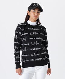 ニューバランス ゴルフウェア セーター レディース クルーネックセーター ニューバランスゴルフ(New Balance Golf) セーター | レディース