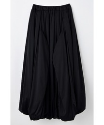 nagonstansナゴンスタンスタイプライター バルーンスカート PE Taffeta Orb スカート（スカート）｜nagonstans（ナゴ