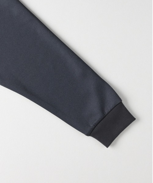 BACK NUMBER（バックナンバー）の「【BACK NUMBER】杢ダンボールジップブルゾン（その他トップス・メンズ・ダークグレー/オリーブ・L/XL/M）」の8枚目の写真