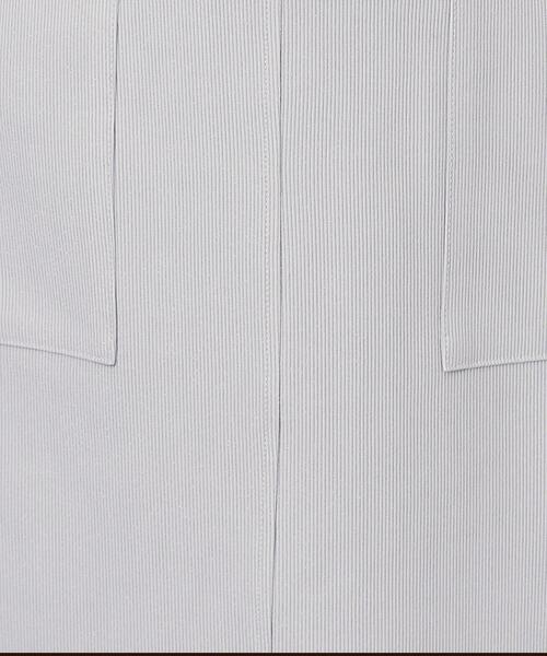 index（インデックス）の「ストレッチタイトスカート【洗濯機OK/防シワ/抗ピル】《S～3L》（スカート・レディース・サックスブルー/ナチュラル/チャコールグレー・36/44/42/40/38）」の15枚目の写真