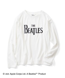 IEDIT THE BEATLES ロングスリーブプリントTシャツ