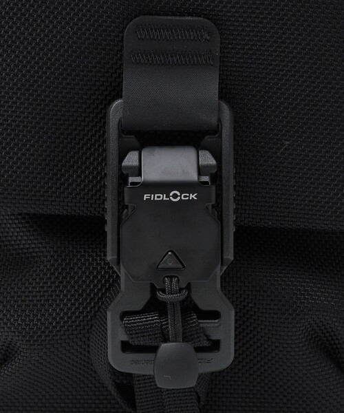 Aer(エアー)の「Aer: STREET SLING(ショルダーバッグ・メンズ・ブラック・ONE SIZE)」の10枚目の写真