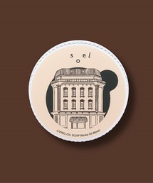 soel（ソエル）の「soel / リビングオイル ソープ ウィンターキットブレンド（洗顔料）」