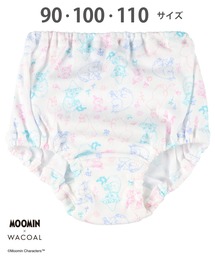 MOOMIN（ムーミン）の「ワコールキッズ　「ムーミンコラボ」　ショーツ（ショーツ）」