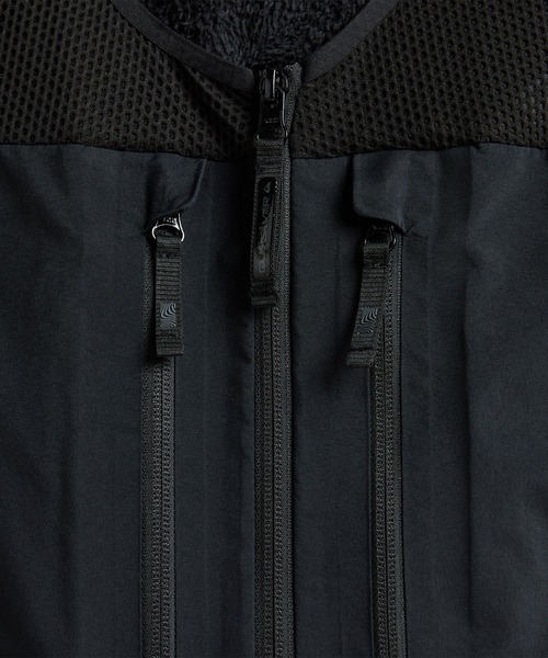 Quiksilver（クイックシルバー）の「HIGHLINE PRO 3L GORE/クイックシルバーゴアテックススキースノーボードウェア（ビブパンツ・ボトムス）（その他パンツ・メンズ・ブラック・MEDIUM/X-LARGE）」の5枚目の写真