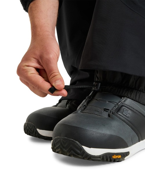 HIGHLINE PRO 3L GORE/クイックシルバーゴアテックススキー