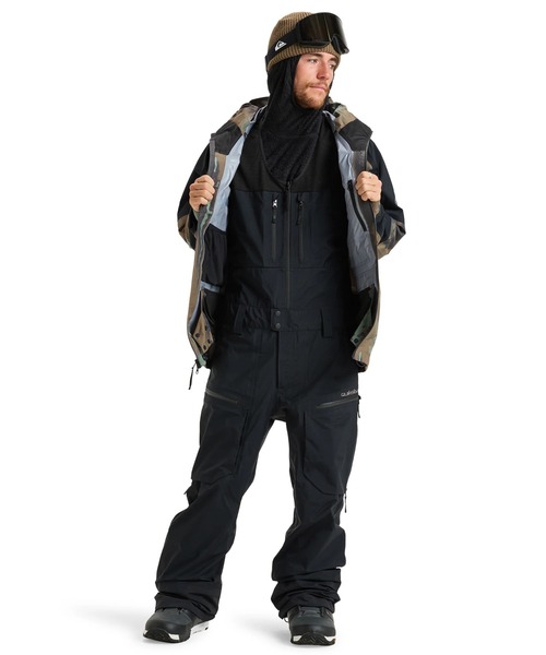 HIGHLINE PRO 3L GORE/クイックシルバーゴアテックススキー