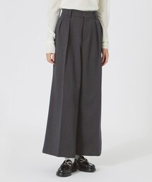 LOVELESS（ラブレス）の「インタックワイドパンツ（その他パンツ）」