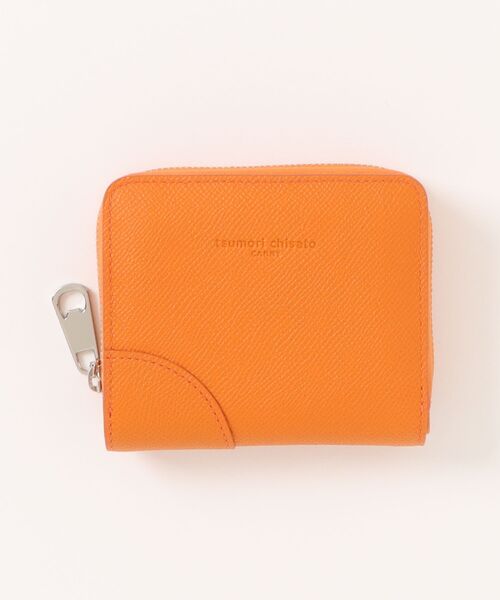 折財布 ツモリチサト ラックスtcネーム（財布）｜tsumori chisato