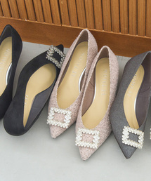 LE TALON｜ルタロンのパンプス（ポインテッドトゥ）通販 - ZOZOTOWN