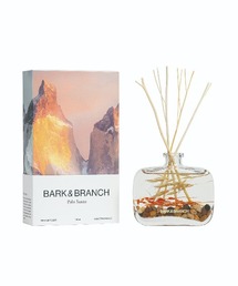 MILLION CARATS（ミリオンカラッツ）の「【Bark & Branch】浄化とリフレッシュを叶える、森の恵みリードディフューザー-ホワイトセージ/パロサント/サンダルウッド/パチュリ-　等身大のリラックスを楽しむ、大人のナチュラルフレグランスコレクション（ルームフレグランス/お香）」