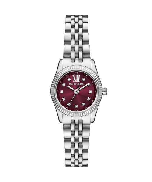MICHAEL KORS(マイケルコース)の「マイケル・コース 腕時計 レディース アナログ ステンレス MK4968(アナログ腕時計・レディース・シルバー・FREE)」の1枚目の写真
