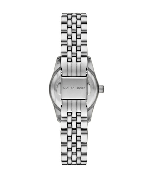 MICHAEL KORS(マイケルコース)の「マイケル・コース 腕時計 レディース アナログ ステンレス MK4968(アナログ腕時計・レディース・シルバー・FREE)」の3枚目の写真