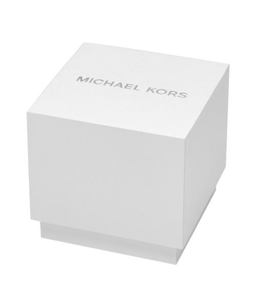 MICHAEL KORS(マイケルコース)の「マイケル・コース 腕時計 レディース アナログ ステンレス MK4968(アナログ腕時計・レディース・シルバー・FREE)」の6枚目の写真