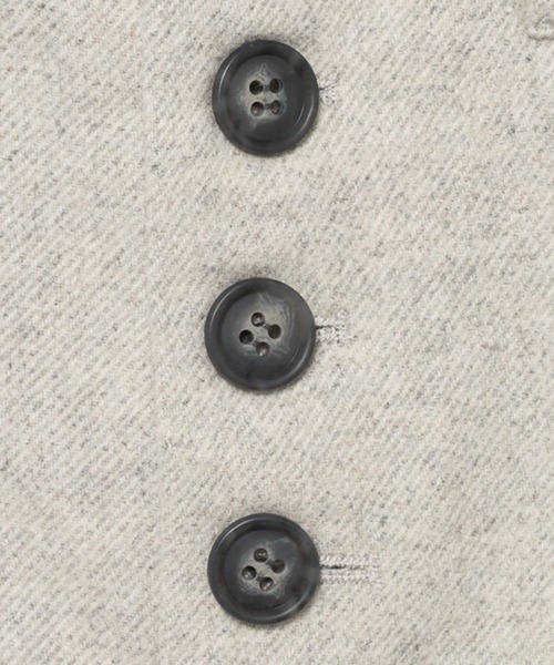 mysty woman（ミスティウーマン）の「ハイウエストタックショートパンツ 605447（その他パンツ・レディース・グレー/ブラウン/ブラック・FREE）」の18枚目の写真