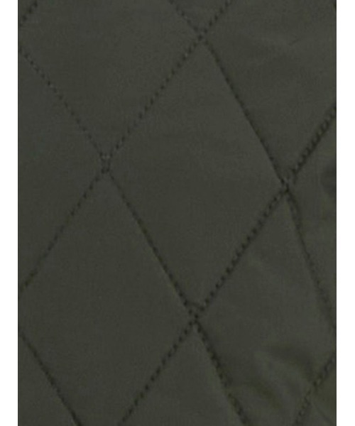 Barbour(バブアー)の「Hilary キルティング ミドルレングス ジャケット(レディース)(ブルゾン・レディース・オリーブ/ブラック/レッド・8/10)」の16枚目の写真