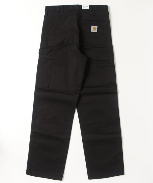 Carhartt WIP（カーハートダブリューアイピー）の「DOUBLE KNEE PANT（その他パンツ・メンズ・ブラック・34inch/32inch/30inch/28inch）」の2枚目の写真