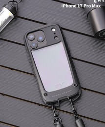 ROOT CO.（ルート）の「iPhone 17 Pro Max 専用 ROOT CO. GRAVITY Shock Resist Case +Hold. スマホケース（スマホケース/カバー）」