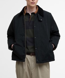 Barbour(バブアー)の【Barbour】barbour padded transport jacket(その他アウター)