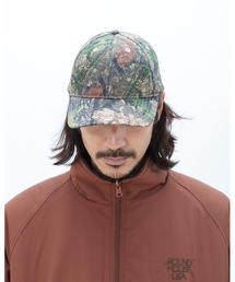 Stars Stripes（スターズストライプス）の「【Kati/ケイティ】Licensed Camo Cap/キャップ 迷彩 ローキャップ カーブバイザー リアルツリー アウトドア サバゲー ハンティング 釣り ストリート カジュアル（キャップ）」