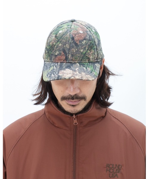 hope❗️美品❣️Church's KETSBY カーキ　迷彩　36 23㎝ セール】【Kati/ケイティ】Licensed Camo Cap/キャップ 迷彩 ロー