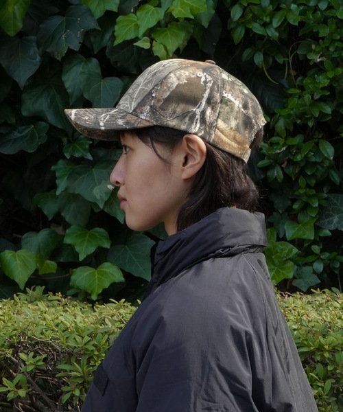 セール】【Kati/ケイティ】Licensed Camo Cap/キャップ 迷彩 ロー