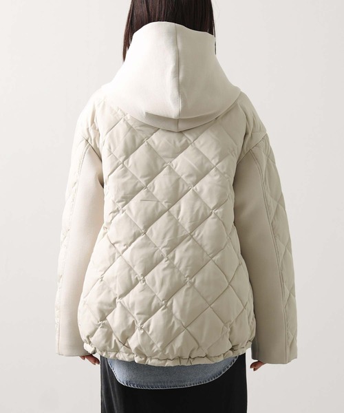 セール】ダンボールダウンフードコート（ダウンジャケット/コート