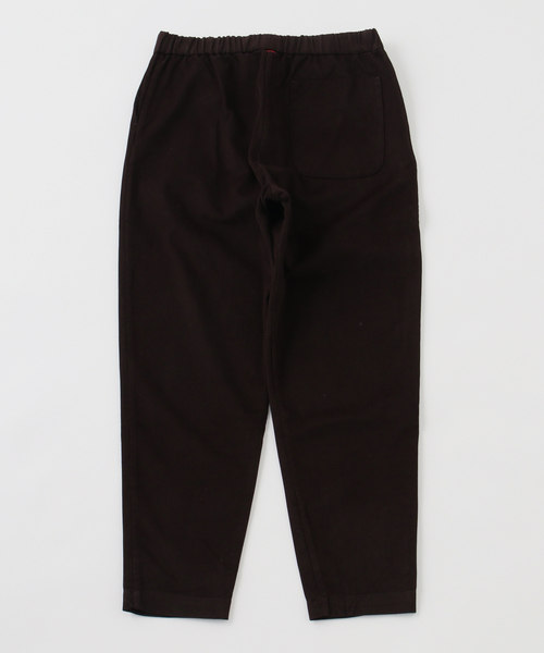 CASEY CASEY（ケイシーケイシー）の「CASEY CASEY(ケイシーケイシー)  JOG AH パンツ（スウェットパンツ・メンズ・ブラウン・SMALL/MEDIUM）」の2枚目の写真