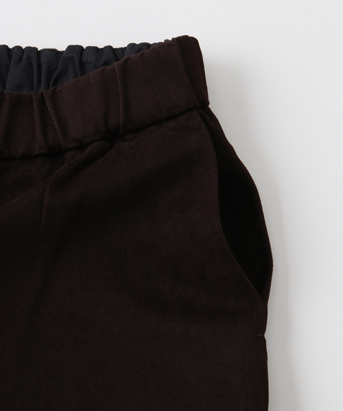 CASEY CASEY（ケイシーケイシー）の「CASEY CASEY(ケイシーケイシー)  JOG AH パンツ（スウェットパンツ・メンズ・ブラウン・SMALL/MEDIUM）」の4枚目の写真