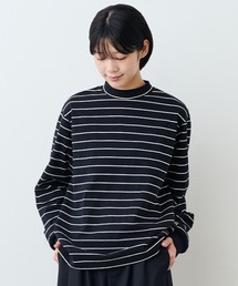 ＴＨＲＥＥ　ＦＩＦＴＹ　ＳＴＡＮＤＡＲＤレトロなボーダーＴシャツ