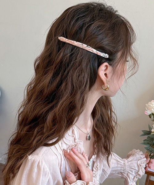 セール】バレッタレディース ヘアアクセサリー（バレッタ/ヘアクリップ