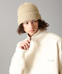 セール】KIJIMA TAKAYUKI×CLANE CASHMERE WATCH CAP（ニットキャップ