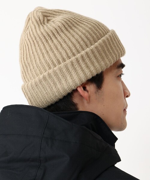 Columbia(コロンビア)の「Columbia/スプリットレンジ ニットキャップ/コロンビア(ニットキャップ/ビーニー・レディース・グレー/ブラック系その他/ブラック/グリーン/ベージュ系その他/ブラウン/ベージュ/ダークグレー・ONE SIZE)」の14枚目の写真