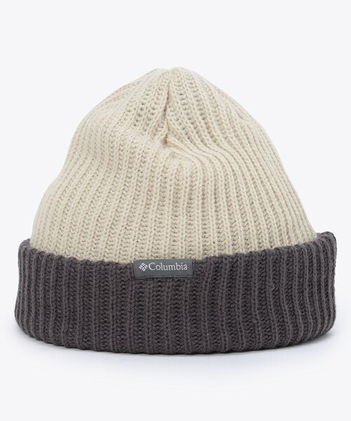 Columbia(コロンビア)の「Columbia/スプリットレンジ ニットキャップ/コロンビア(ニットキャップ/ビーニー・レディース・グレー/ブラック系その他/ブラック/グリーン/ベージュ系その他/ブラウン/ベージュ/ダークグレー・ONE SIZE)」の18枚目の写真